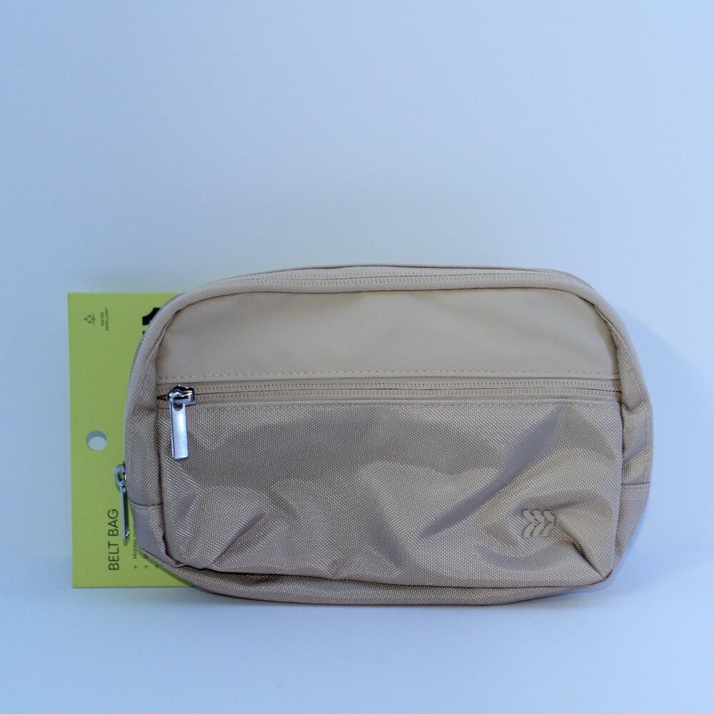 BELT BAG & FANNY PACK COLOR CREAM